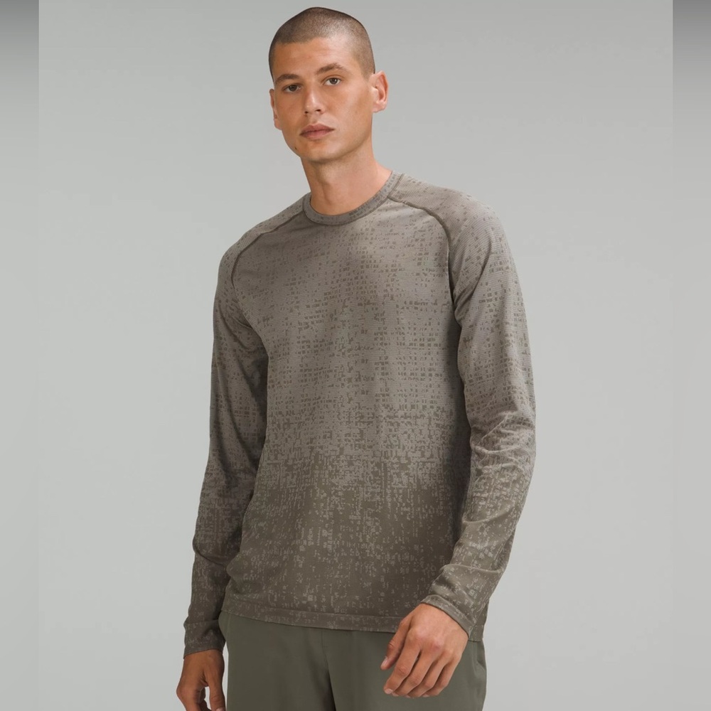 Lululemon Metal Vent Long Sleeve Shirt (S)